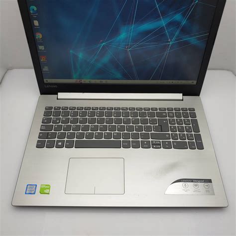 Ноутбук Lenovo Ideapad 320 15ISK Grey i3 6006U RAM 8GB DDR4 SSD 480GB