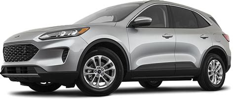 2021 Ford Escape Trims Research Groovecar