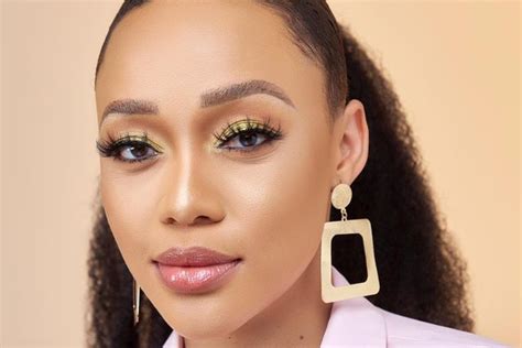 Thando Thabethe Speaks About Her Mission In Life