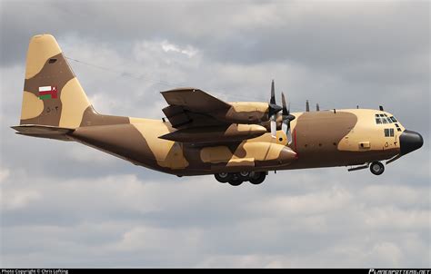 Royal Air Force Of Oman Rafo Lockheed C H Hercules L