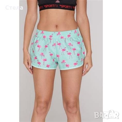 Дамски детски къси панталонки Hot Tuna с етикет в Къси панталони и