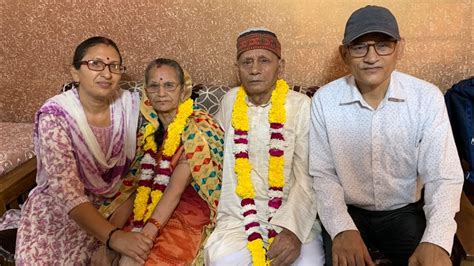 Marriage Anniversary आओ देखें हमने किस तरह से मनाई अपने ममी पाप की शादी