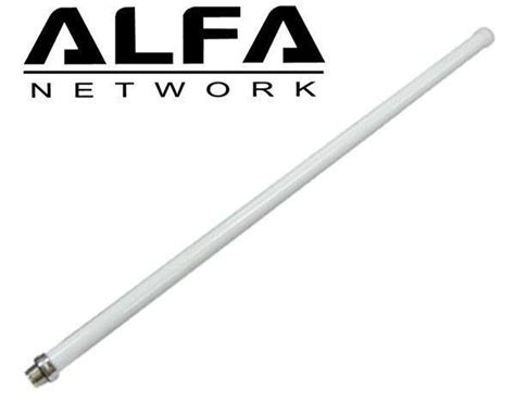 Alfa Network Aoa Tf Db Wifi Antenne T B V Tube N