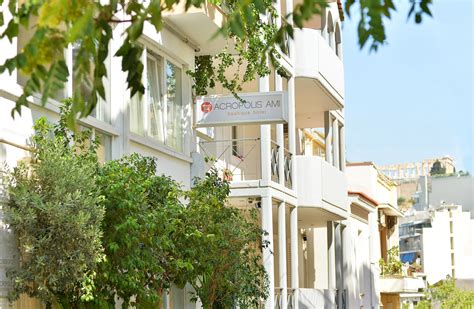 Acropolis Ami Boutique Hotel | Hotel in the center of Athens