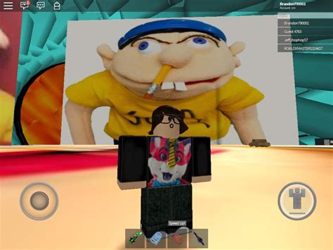 Jeffy Roblox Avatar