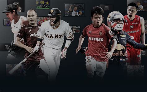 DAZN Japan | Live Sports Streaming | Watch Sports Online