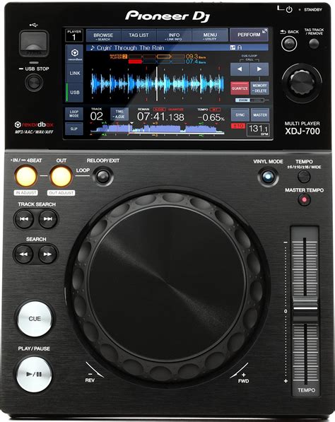 Pioneer XDJ 700 1台 100 正規品 51 0 OFF swim main jp