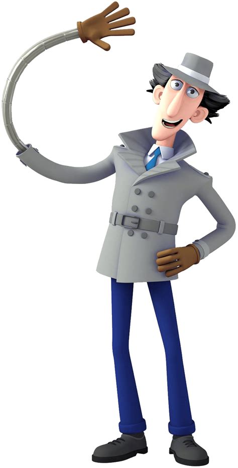 Inspector Gadget Long Arm transparent PNG - StickPNG