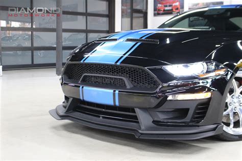 2019 Ford Mustang Super Snake Whipple Supercharged Stock 178773 For