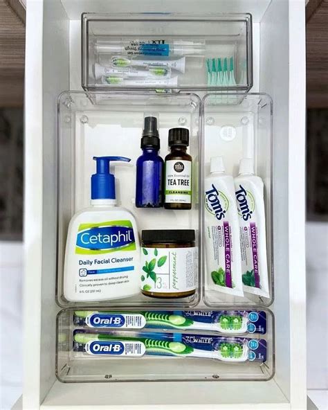 12 Bathroom Drawer Organization Ideas for Better Storage