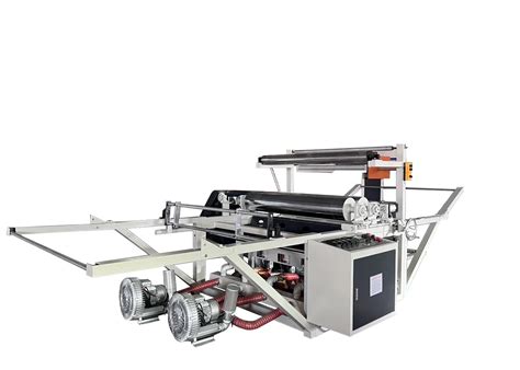 Epe Foam Bonding Machine One Click To Connect With Plastics And