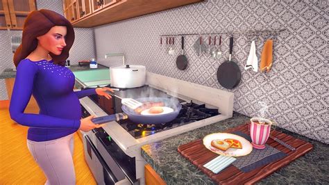 Pregnant Mother Simulator- Newborn Pregnancy Games APK for Android ...