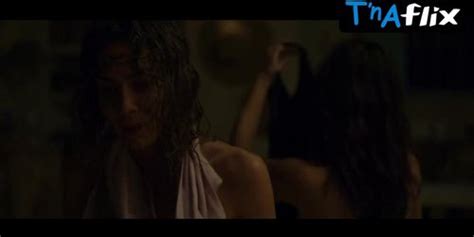 Marta Nieto Lesbian Scene In Visions Tnaflix