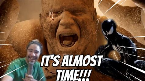 Reaction Marvels Spiderman 2 Launch Trailer Youtube