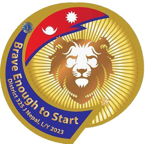 Lions Clubs International District 325 J Nepal