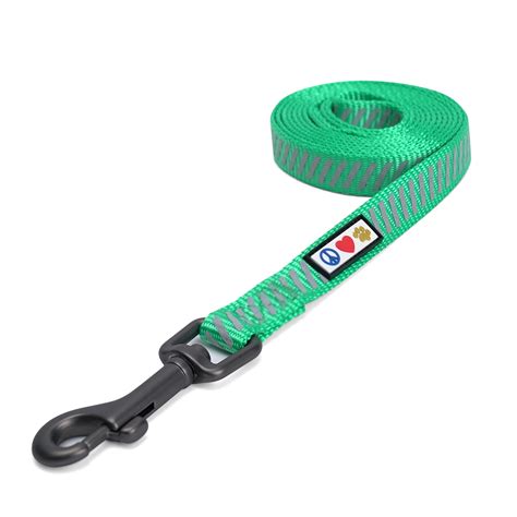 Pawtitas 6 FT Dog Leash Reflective Dog Leash Dog Training Leash Puppy