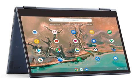 Lenovo Yoga Chromebook C630 15 6 Inch UHD Laptop Intel Core I7 8550U