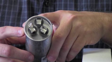 How To Check A Dual Run Capacitor