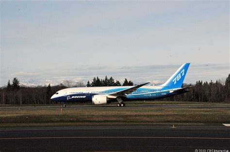 787 Dreamliner takeoff and landing tests (photos) - CNET