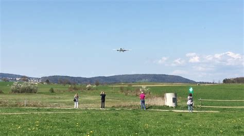 Airbus A Landing At Z Rich Airport Lszh Zrh Youtube