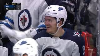 Winnipeg Jets Vs Tampa Bay Lightning Highlights November 16 2019 By