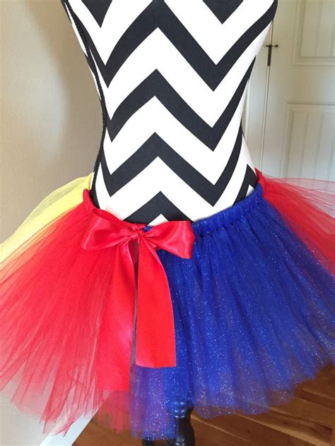 Snow White Tutu Adult Tutu Run Disney Marathon Princess Etsy