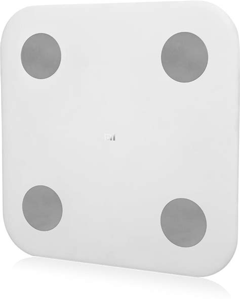 Приложение для напольных весов Xiaomi Mi Smart Scale 2