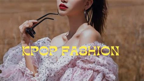 K-pop Fashion Trends: Dressing Up As Your Favourite Star | KpopNation