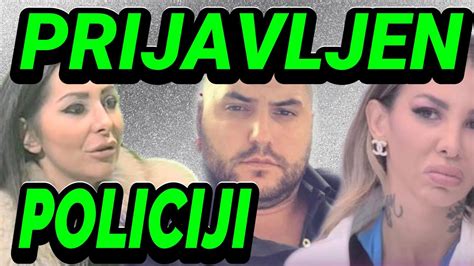 Sita NAJAVILA Kad Ce NAROD VIDETI KUCU ONA Zavrsila U POLIC JI Asmin