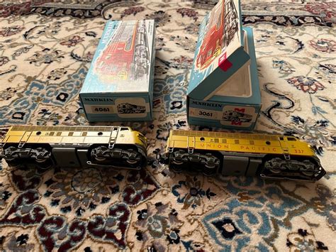 M Rklin Union Pacific Erste Version Ovp Kaufen