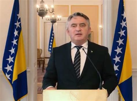 Oslobođenje Povodom hapšenja u Srebrenici oglasio se i Željko Komšić