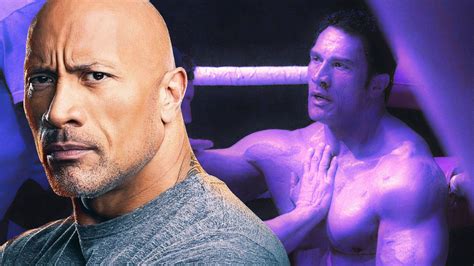 The Rock Is Back In The Ring In First Look At Ufc Drama The Smashing