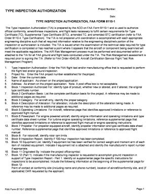 Faa Fill And Sign Printable Template Online