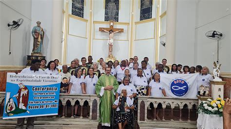 São Pedro dos Ferros celebra festa em honra a São Vicente de Paulo