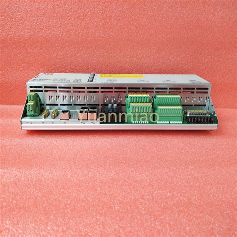 Abb Pcd530a102 Exciter Control Module