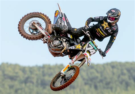 MXPG LOMMEL ARENA DEL INFIERNO CROSSPRENSA Donde El Motocross VIVE