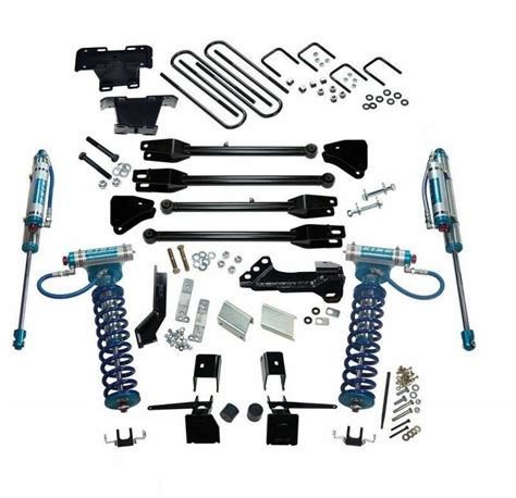 Superlift 6in Ford Lift Kit King Edition 4 Link Kit Artofit