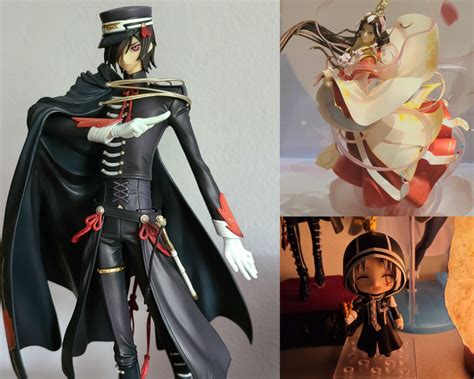 Anime Figures: A Complex Collection - The Current