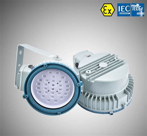 Cz Explosion Proof Led Light Fittings Robustex