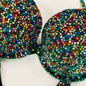 IFBB NPC Competition Bikini Suit Figure Bikini Suit Bodybuilding Bikini Fitness Bikini