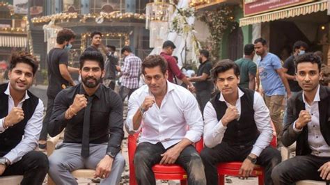 Salman Khan Ropes In Vijender Singh For Kisi Ka Bhai Kisi Ki Jaan