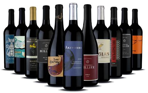 The Big Reds Pack Nakedwines