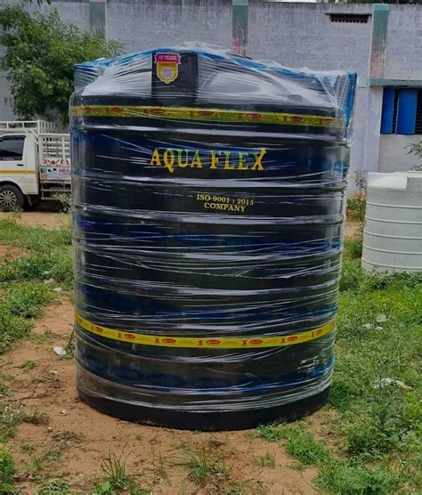 Aqua Flex Litre Double Layer Water Tank At Litre In