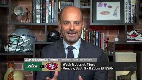 NFL Network Insider Mike Garafolo New York Jets Quarterback Aaron