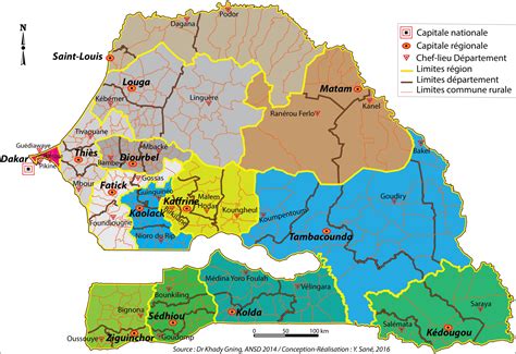 Décentralisation Où En Est On Sénégal2019