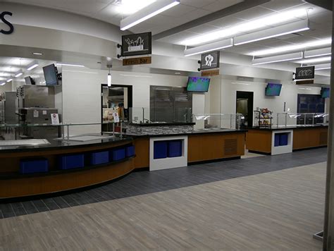 Carmel High School revitalizes main cafeteria | Current Publishing