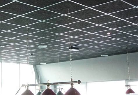 Розрахунок стелі Армстронг: як розрахувати підвісну стелю, як ...