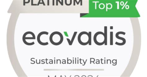 Eurofiber Met Esg Programma In Ecovadis Wereldwijde Top 1 Procent Best