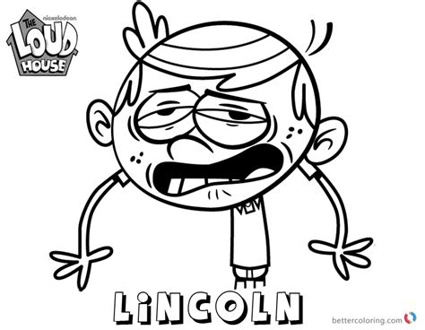 The Loud House Coloring Pages Lola