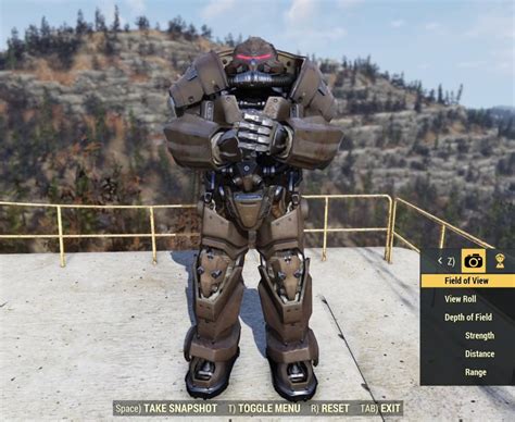 The Best Power Armor in Fallout 76, Ranked